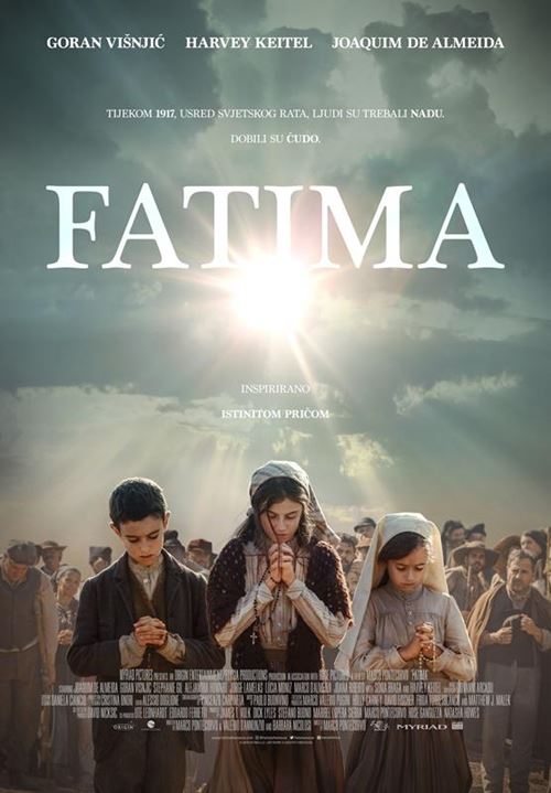 PLAKAT: Fatima