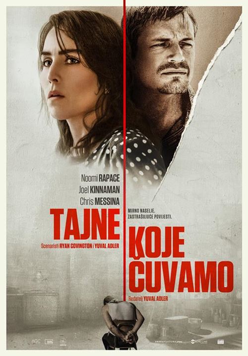 PLAKAT: Tajne koje čuvamo