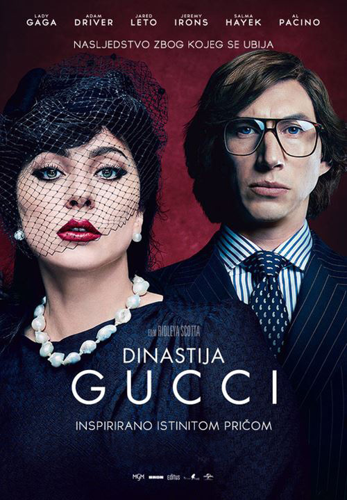 FILM: Dinastija Gucci