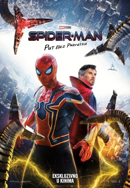 FILM: Spider-Man: Put bez povratka