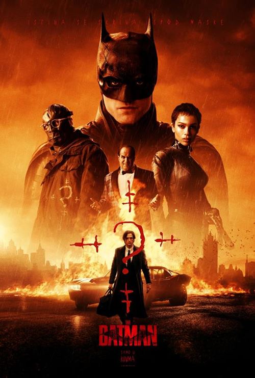FILM: The Batman