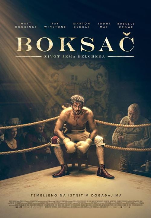 Boksač: Život Jema Belchera