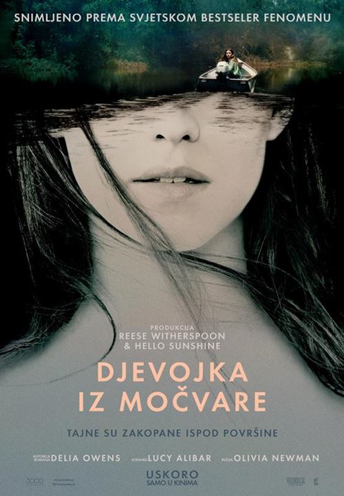 Djevojka iz močvare