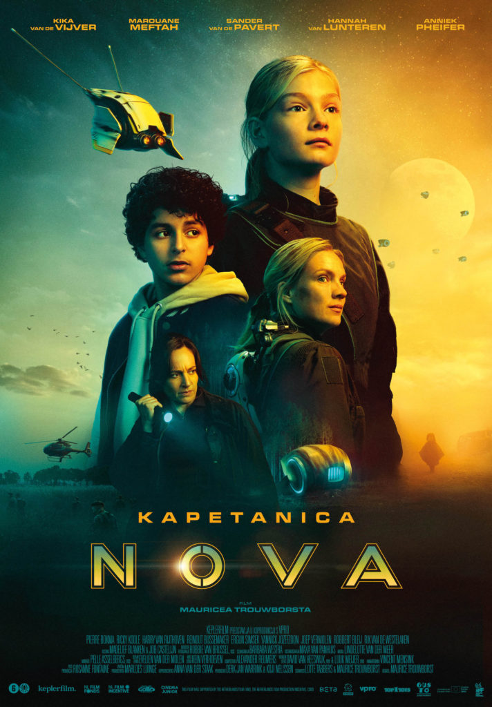 Kapetanica Nova