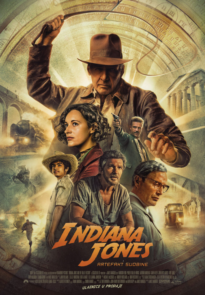 Indiana Jones i Artefakt sudbine
